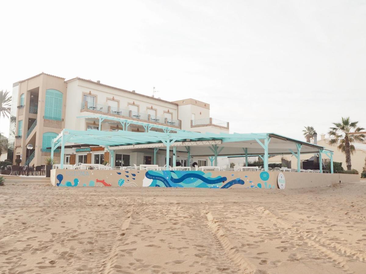 Hotel Noguera Mar Denia Exteriör bild