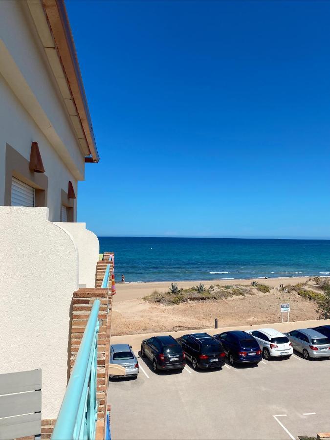 Hotel Noguera Mar Denia Exteriör bild