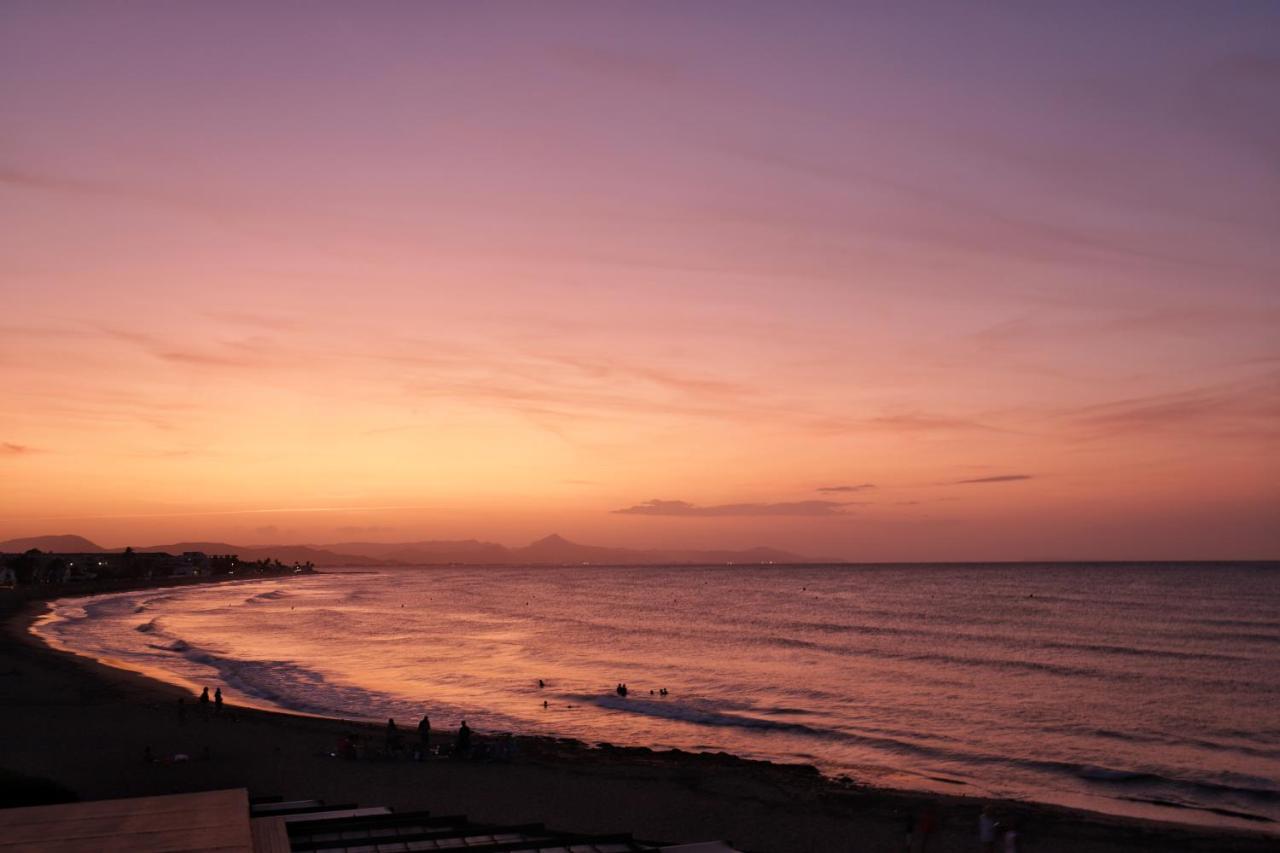 Hotel Noguera Mar Denia Exteriör bild