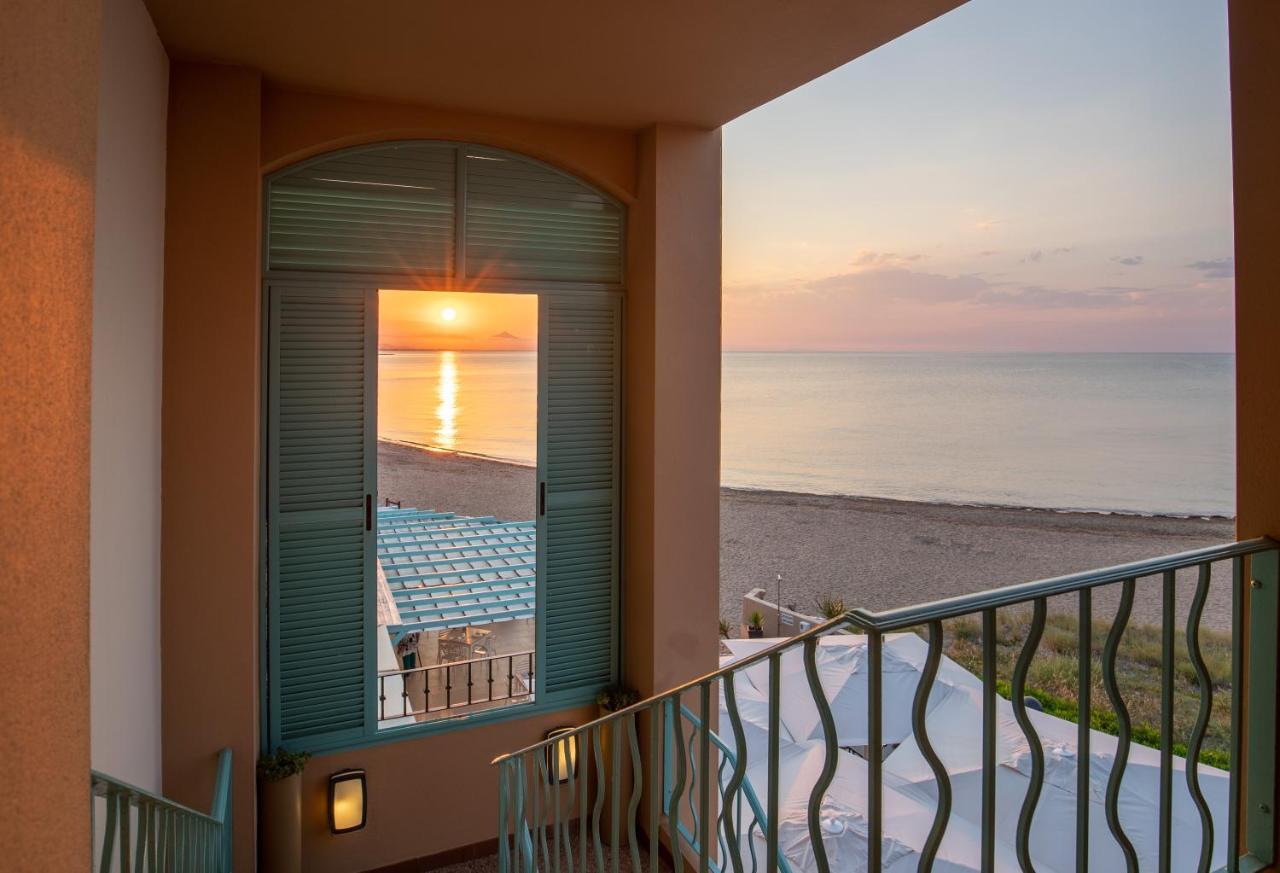 Hotel Noguera Mar Denia Exteriör bild