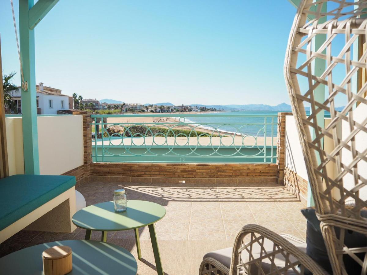 Hotel Noguera Mar Denia Exteriör bild