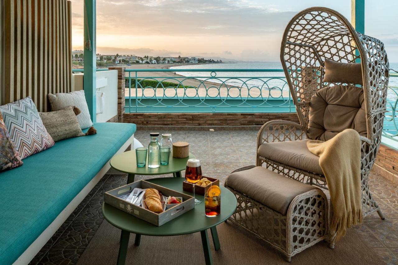 Hotel Noguera Mar Denia Exteriör bild