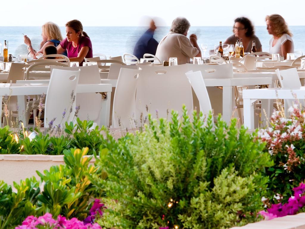 Hotel Noguera Mar Denia Exteriör bild