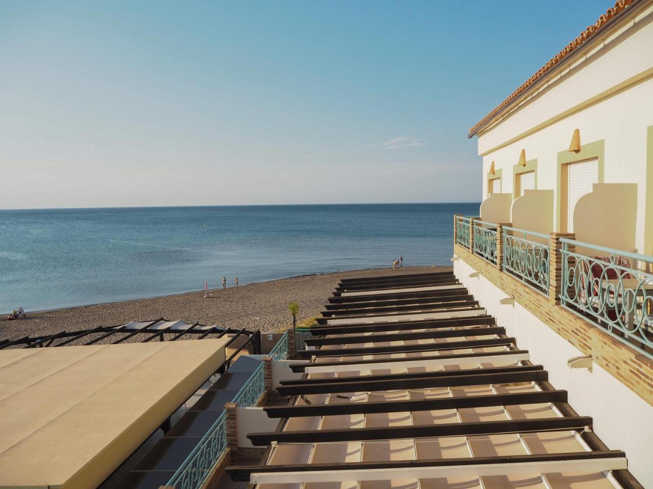 Hotel Noguera Mar Denia Exteriör bild
