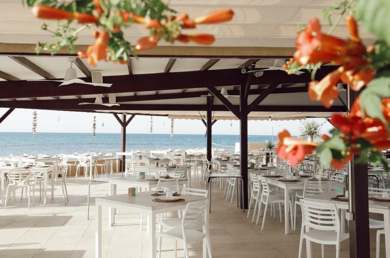 Hotel Noguera Mar Denia Exteriör bild